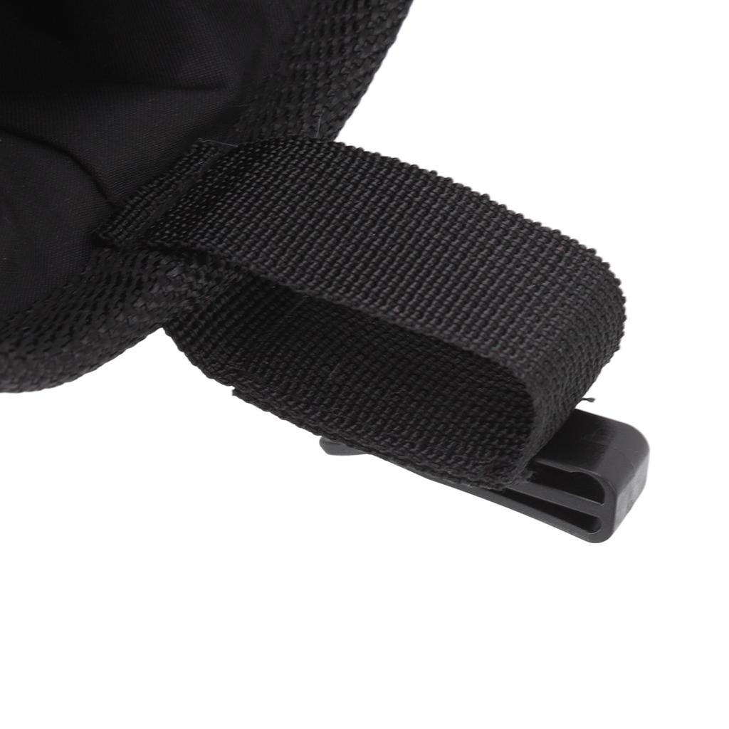 Dog Treat Pouch Collapsible Dog Walking Bag with Built In Poop Bag Dispenser for Travel Walking Outdoor