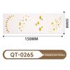 Waterproof Metallic Eye Tattoo Stickers - Realistic & Long-lasting for Party Makeup