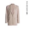 ELLASSAY 2026 Early Spring Lyocell Blend Blazer