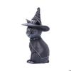 Nemesis now - purrah - figurine de chat sorcière13,5cm