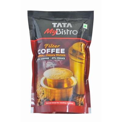 TATA MYBISTRO FILTERKAFFEEPULVER, 2ER-PACK (200 g JE PACKUNG)