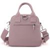 Fashion Multifunctional Female Bag Durable Fabric Women Shoulder Bag Pretty Style Girls Handbag Multi-pockets Back Pack Daypack