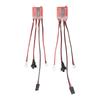 2pcs 30A  Brushed ESC Winch Control Bidirectional ESC Speed Controller Accessories with Brake f