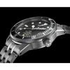 [ORIENT STAR] Automatic Men's Watch M42 Diver 1964, Japanese Made, 200m Water Resistant, Titanium, Black, 2-Year Manufacturer Warranty