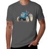 Super Major (Export Model) the Last Fordson Tractor TShirt Long Lasting Casual TShirt