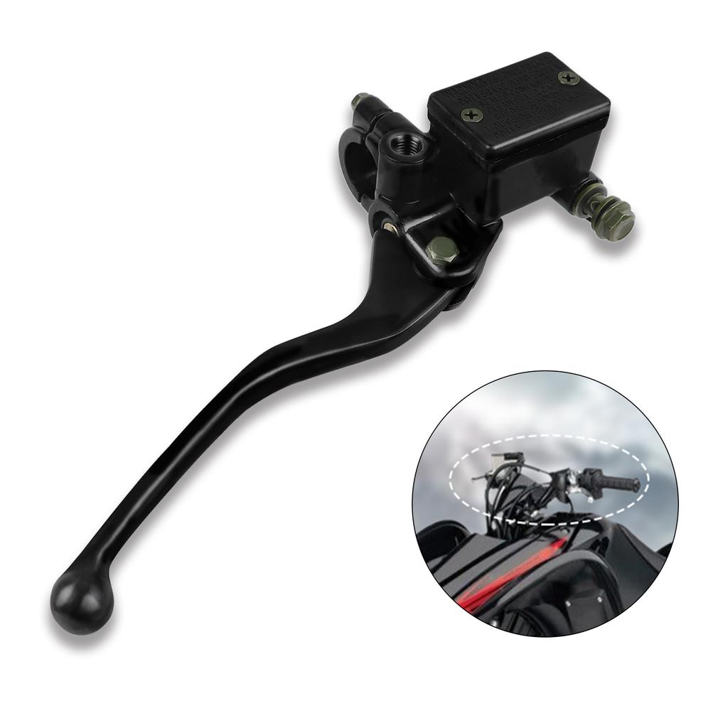 Front Brake Pump Master Cylinder Hydraulic Clutch Lever for Honda TRX125 TRX200 TRX350 TRX400 TRX250 TRX300 TRX450 TRX420 TRX500