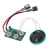 Voice Recording Module, 4 Minutes   Voice Recording Greeting Card Sound Recording Module, with 10cm Cable,   Play, for