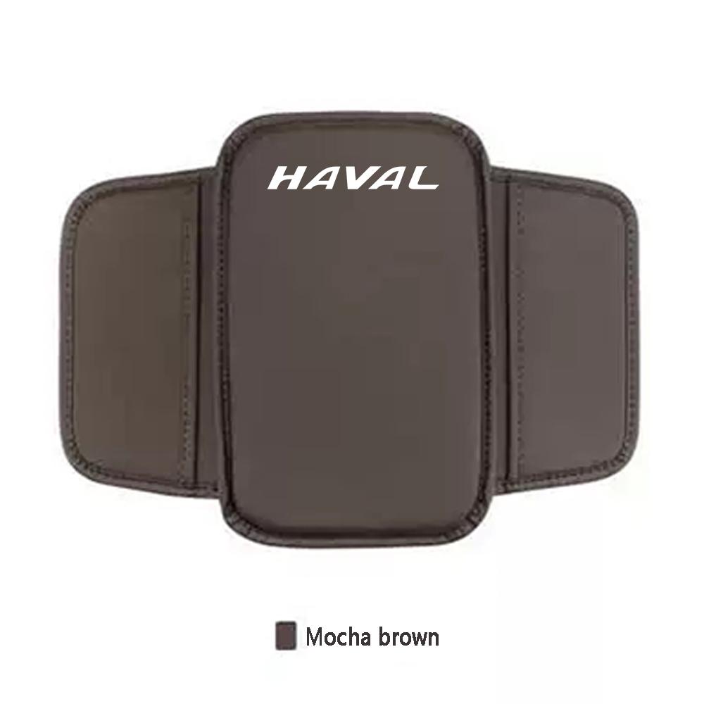 

Car Armrest Box Booster Cushion Storage Bag Center Console Box For Haval H6 H1 H2S Jolion H3 4 H9 F7X H8 F5 H2 F7 Dargo M6 H5 H7