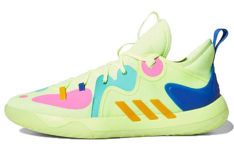 Adidas Harden Stepback 2  Hi-Res Yellow  FZ1383 46