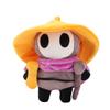 Non-Toxic Kawaii Sherma Plush Toy Hollow Knight Silksong Character Periphery Plush Toy Game Merchandise Sherma For Kids Birthday Gifts