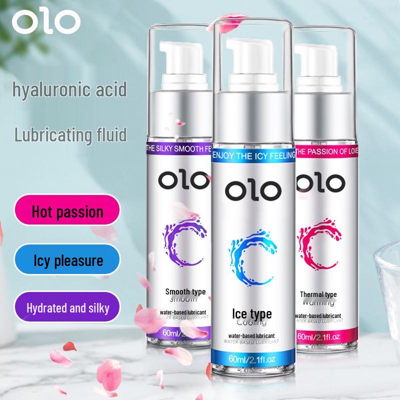 Women's Water-Soluble Climax Lubricant - Cooling Sensation for Enhanced Pleasure
