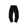 Li Ning X Disney Collaboration Casual Sports Knit Jogger Pants Men Bottoms Standard-Black AKLQ595-1