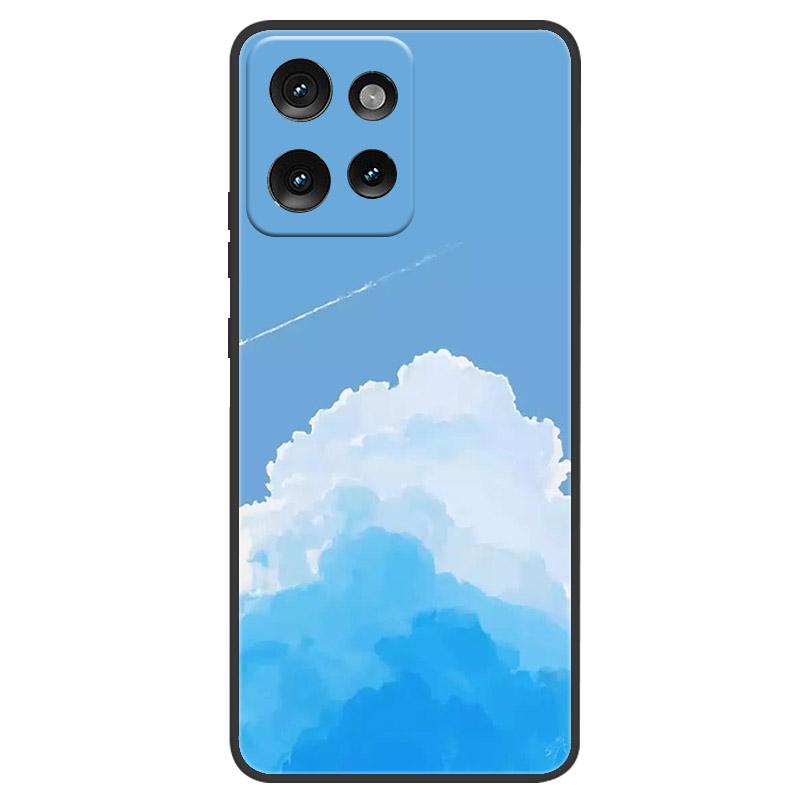 For Motorola Edge 60 Neo Case Fashion Shockproof Silicon Soft TPU Phone Cover For Moto Edge50 Neo Edge60Neo Shell Edge50Neo Capa
