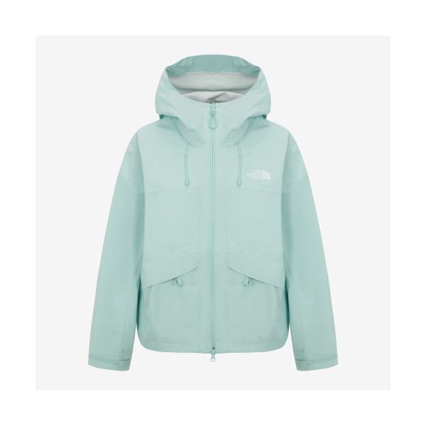The North Face Fortis Hooded Loose Logo Long Sleeve Jacket Women Jackets NJ2HS36C