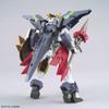 Gundam Build Divers Gundam Aegis Knight skala plastmodell HGBDR ReRISE 1/144 fargekodet