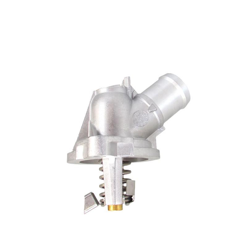 In-Stock Thermostat Aluminum Housing for Buick Regal, New LaCrosse, Part #12669633