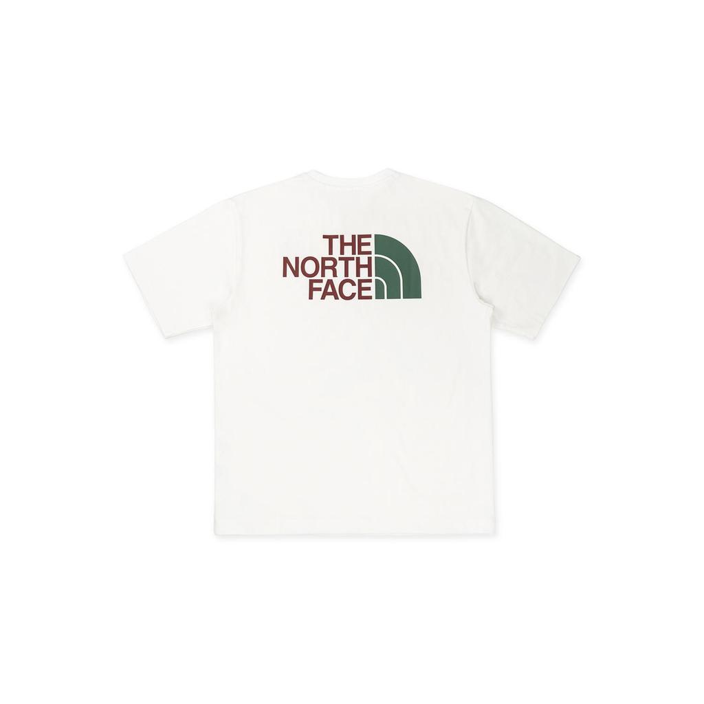 THE NORTH FACE Urban Exploration SS23 T Shirt Unisex White NF0A81M1-FN4