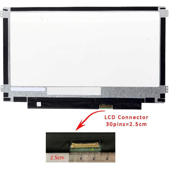 LCD Screen Replacement for Dell ChromeBook 11 3100 3120 3162 3164 3180 I3180 3181 C3181 5190 P26T FGF20 0FGF20 LED Display Assembly,11.6"