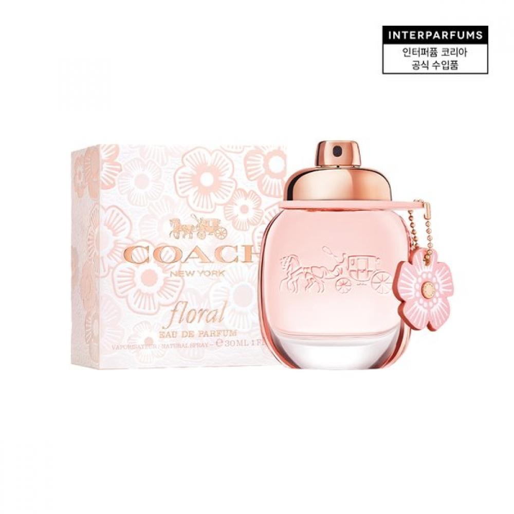 

Coach Floral Edp 30ml Single option