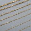 Jewelry Making Chain for Jewelry Making DIY Necklaces Earring Keichain Pendants