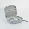 For Insta360 GO3 Gray Mini Case Bag Collection EVA Portable Travel Storage Waterproof Box for Insta360 GO3S Cameras Accessories