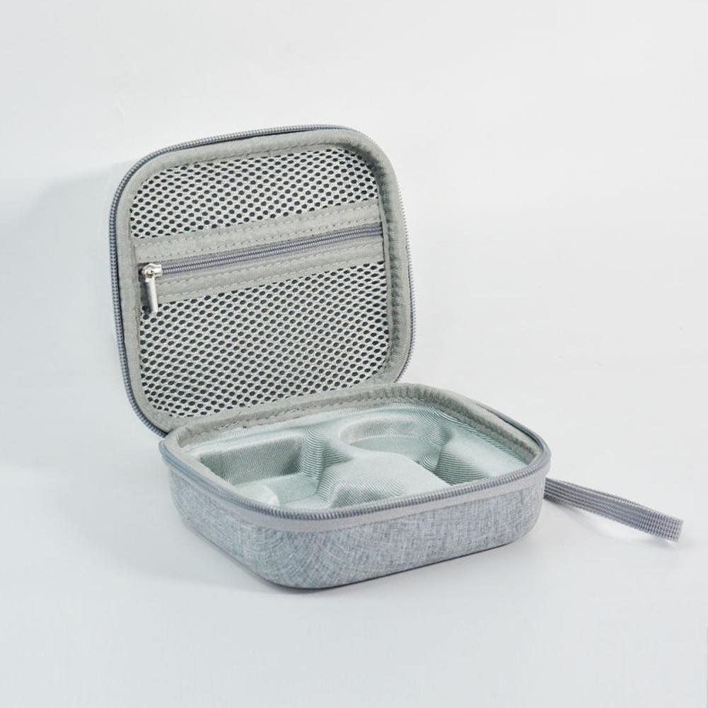 For Insta360 GO3 Gray Mini Case Bag Collection EVA Portable Travel Storage Waterproof Box for Insta360 GO3S Cameras Accessories