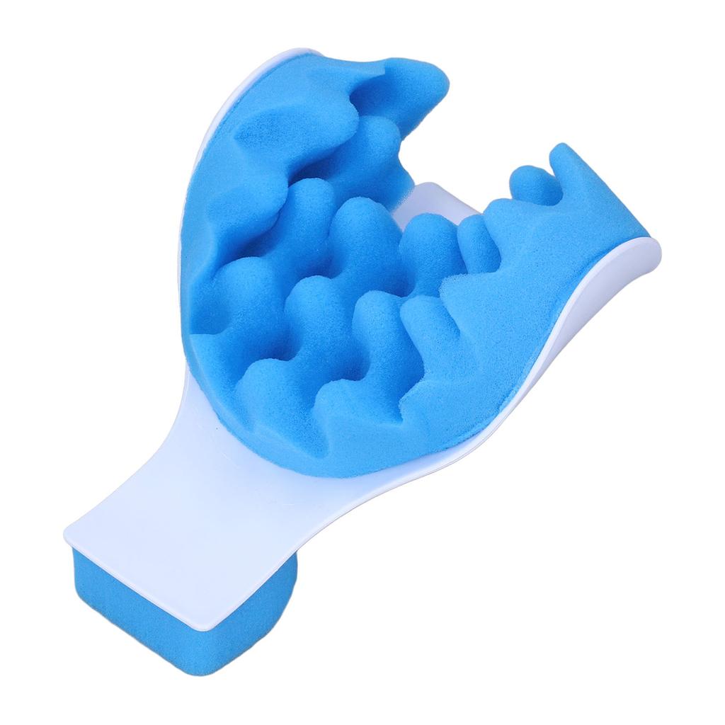 Neck Pillow Ergonomic Design Pressure Relief Soft Support Massage Relax Cervical Vertebra Neck