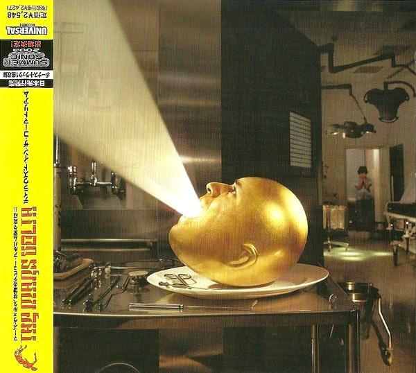 

CD MARS VOLTA - De-Loused In The Comatorium UICU1041 Universal Recor 2003 Japan ObiRock Used