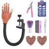 Manicure – Modele paznokci do ćwiczeń