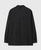 Divein Women Vintage Washing Work Jacket (Black)