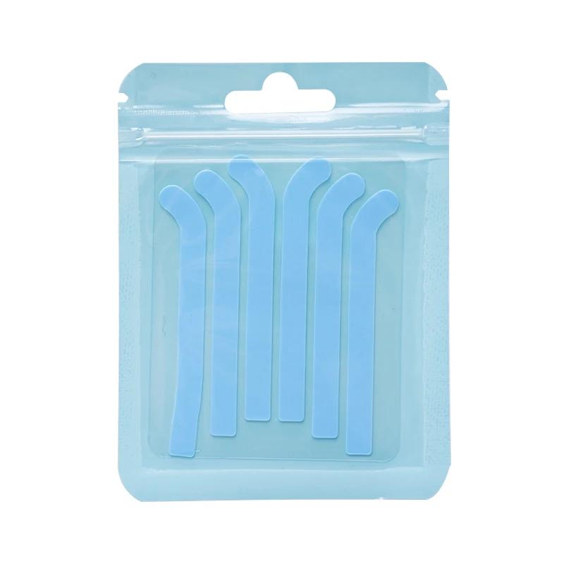 New 3pairs Eyelash Lift Silicone Lashlift Curlers Curl Pads Lash Extension Perm Tools Eyelash Lifting Kit False Eyelashes Tool
