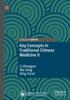 The Key Concepts In Traditional Chinese Medicine II Book