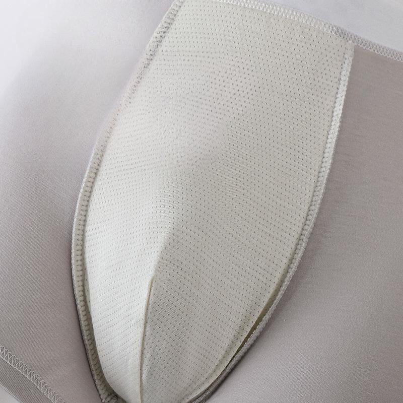 Cotton Men's Underwear In Plus Size with No Trace on The Waist 5A Antibacterial Crotch Breathable Sports Flat Angle Men's Underpants Men’s