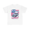 Drift Ya Later Graphic T Shirt Racing Retro Unisex Heavy Cotton Tee