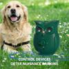 Dispositivo di Controllo Antiabbaio" Deterrente Automatico ad Ultrasuoni per Abbaio di Cani Per Cane