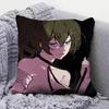 Ubel Sousou No Frieren  Pillow Covers Home Sofa Cushion Covers and Aecorative Custom