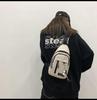 2023 New Canvas Crossbody Chest Bag: Unisex Japanese-Inspired Casual Bag for Students & Phones