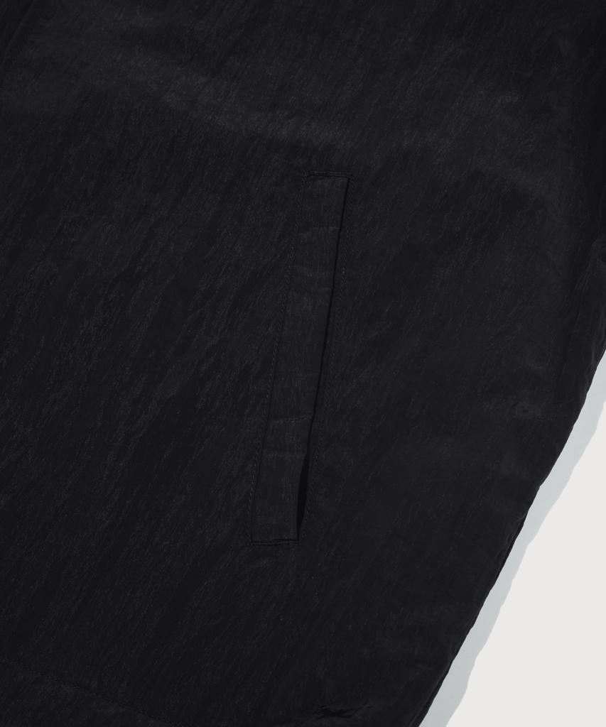 COVERNAT C Logo Coach Jacket New Black