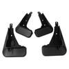 Toyota Crown Kluger 2021-2025 Mudguards for Front and Rear Tires