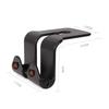 Car Seat Back Hooks Portable Holders for Mitsubishi Galant ASX LPajero Outlander Eclipse Mirage Montero EVO Xpander Accessories