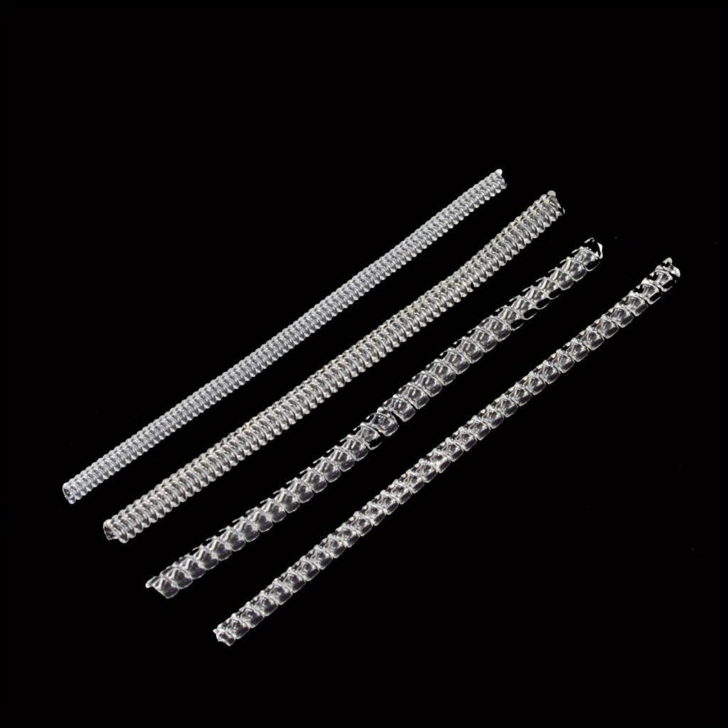 

4pcs/Sizes Ring Size Adjuster for Loose Rings Jewelry Sizer Set