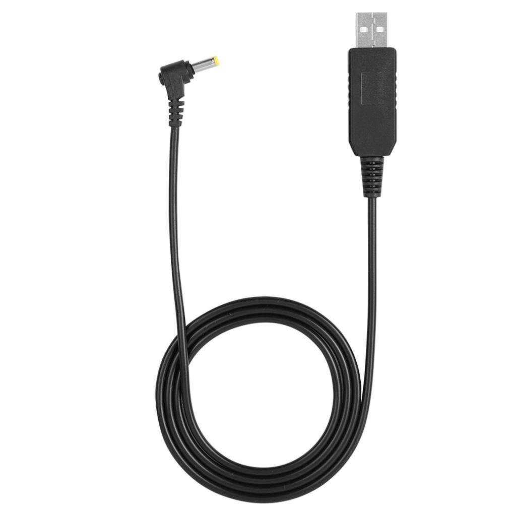 USB Charger Cable Transformer Cable Cord For BaoFeng Walkie Talkie UV‑5R