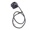 Rearview Reversing Camera AHD 720P 170 degrees  Wide Agnle HD Night Mode Waterproofing Reverse Rear Cam for SUV Truck