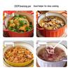 Buydeem CP521 Enamel Cast Iron Pot