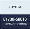Genuine Toyota Side Turn Signal Lamp Assembly Right for Part Number Alphard/Vellfire/Hybrid, 81730-58010