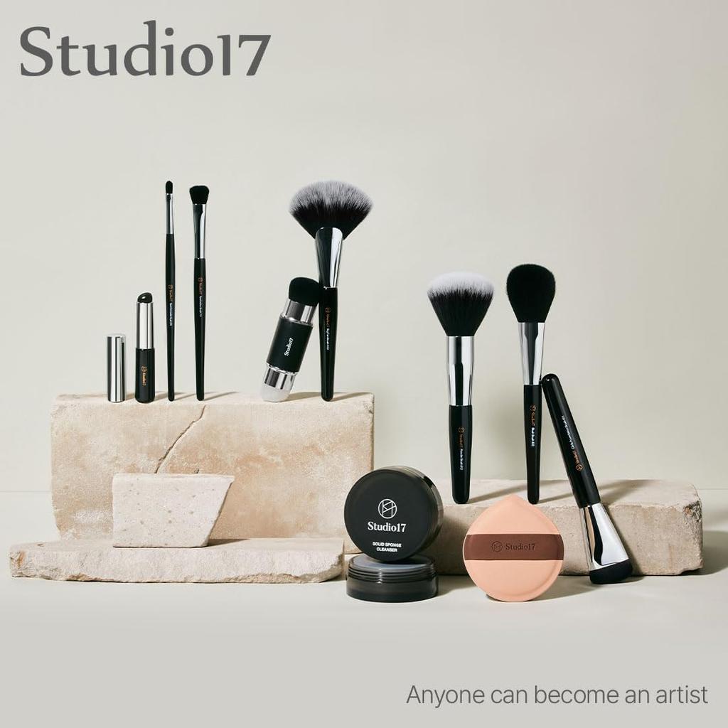 Eye makeup brush set Eyeshadow brush Eyeshadow brush Eye makeup Brush set Present Gift Korean cosmetics Oryang Olive Young [studio17] (5-piece set)