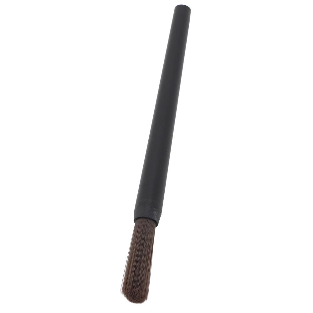 2 Pcs set Nylon Brush Coffee Machine Cleaning Brush  Coffee Grinder Cleaning