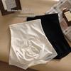 Plus Size Women's Tummy Control and Butt Lifting Shapewear Shorts