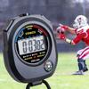 Large Display Electronic Digital Stopwatch Handheld Chronograph Timer Sport Stopwatch  Track Field