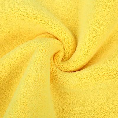 3-Piece Absorbent Towel Set for Kitchen, Car, Glass, and Floor Cleaning - Wet & Dry Use